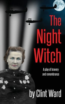 Paperback The Night Witch Book