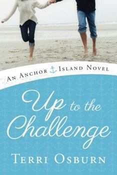 Paperback Up to the Challenge Book
