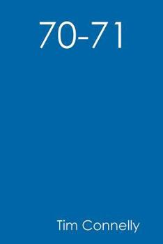 Paperback 70-71 Book