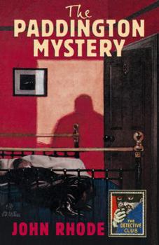 Hardcover The Paddington Mystery Book