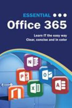 Paperback Essential Office 365 Book