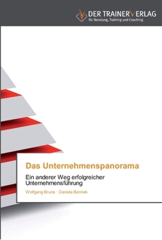 Paperback Das Unternehmenspanorama [German] Book