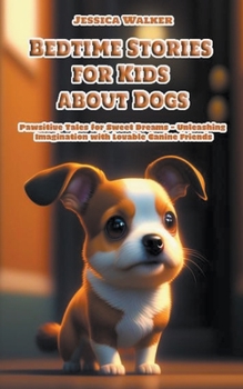 Paperback Bedtime Stories for Kids about Dogs: Pawsitive Tales for Sweet Dreams - Unleashing Imagination with Lovable Canine Friends Book