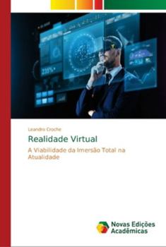 Paperback Realidade Virtual [Portuguese] Book
