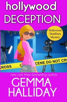 Paperback Hollywood Deception Book