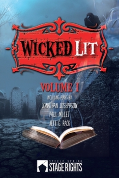 Paperback Wicked Lit Book