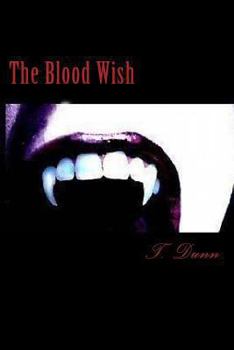Paperback The Blood Wish: Large Print Edition [Large Print] Book