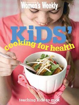 Paperback Kids' Cooking for Health Book