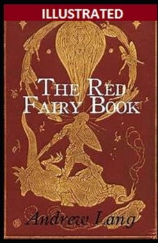 Paperback The Red Fairy Book Illustrated Book