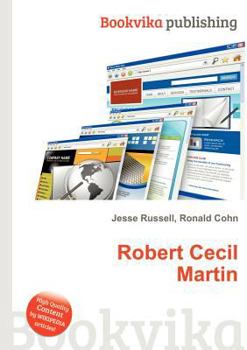 Paperback Robert Cecil Martin Book