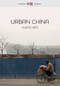 Paperback Urban China Book