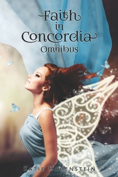 Paperback Faith in Concordia Omnibus Book