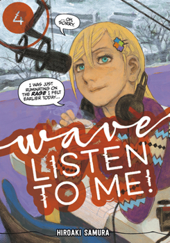 Wave, Listen to Me!, Vol. 4 - Book #4 of the Wave, Listen to Me!