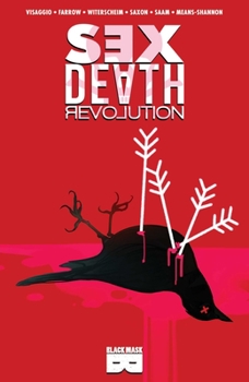 Paperback Sex Death Revolution Book