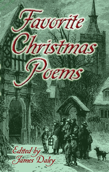 Paperback Favorite Christmas Poems Book