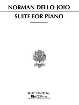 Dello Joio: Suite for Piano [G. Schirmer]