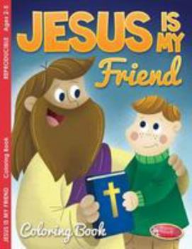 Paperback Jesus Is My Friend Book