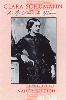 Hardcover Clara Schumann Book
