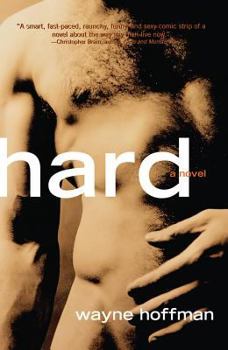 Paperback Hard: A Novel Book