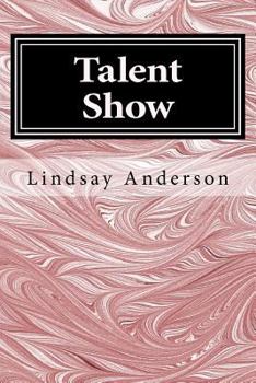 Paperback Talent Show Book