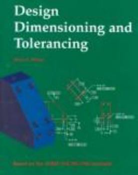 Paperback Design Dimensioning and Tolerancing Book