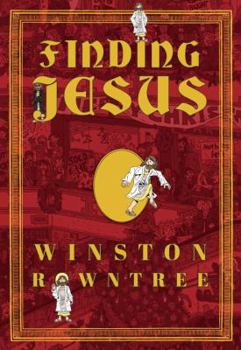 Hardcover Finding Jesus Book