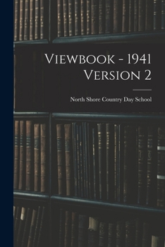 Paperback Viewbook - 1941 Version 2 Book