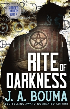 Paperback Rite of Darkness Book