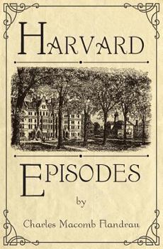 Paperback Harvard Episodes Book