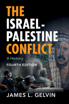 Paperback The Israel-Palestine Conflict Book