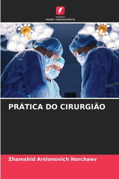 Paperback Prática Do Cirurgião [Portuguese] Book