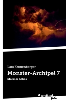 Paperback Monster-Archipel 7: Storm & Ashes [German] Book
