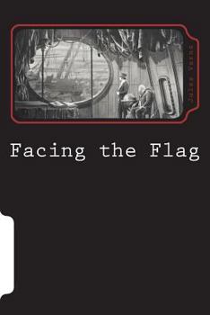 Paperback Facing the Flag Book