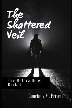 Paperback The Shattered Veil: Echoes of Oblivion Book