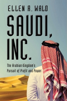 Hardcover Saudi, Inc. Book