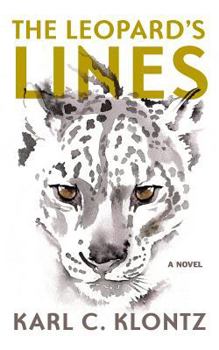 Paperback The Leopard's Lines Book