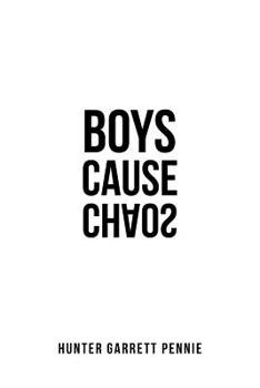 Paperback Boys Cause Chaos Book