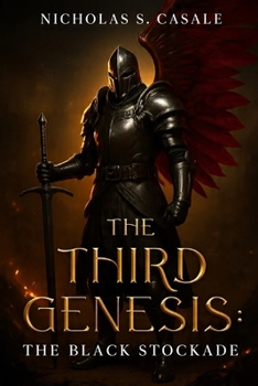 Paperback The Third Genesis: The Black Stockade Book