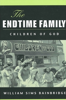 Paperback The Endtime Family: Children of God Book