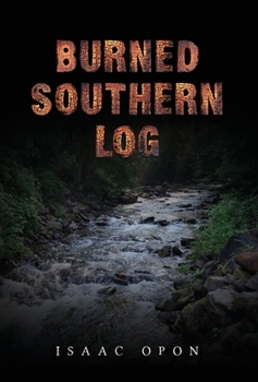 Hardcover Burned Southern Log Book