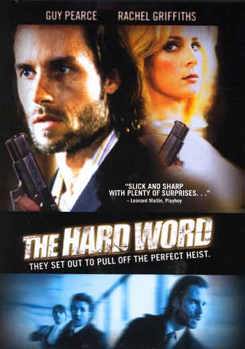 DVD The Hard Word Book