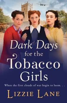 Paperback Dark Days for the Tobacco Girls Book