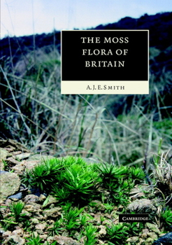 Paperback The Moss Flora of Britain and Ireland Book