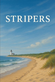Paperback Stripers Book