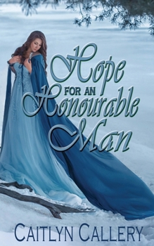 Paperback Hope for an Honourable Man Book