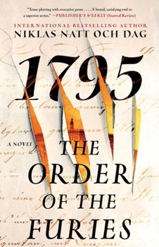 Paperback The Order of the Furies: 1795: A Novel Book