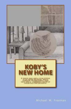 Paperback Koby's New Home Book