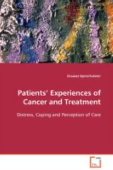 Paperback Patients' Experiences of Cancer and Treatment Book