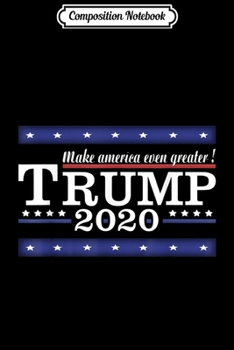 Composition Notebook: Trump 2020 The Sequel Make Liberals Cry Again Journal/Notebook Blank Lined Ruled 6x9 100 Pages