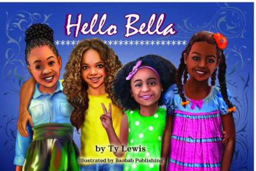 Paperback Hello Bella Book